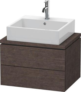 Duravit L-cube Mueble Para Consola Ancho 620mm, Profundidad - Duravit