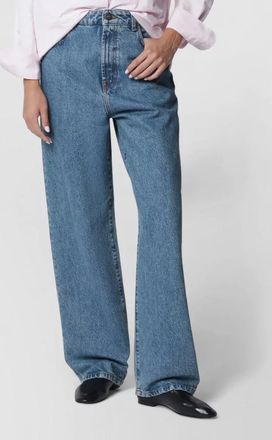 R&oacute;he denim jeans