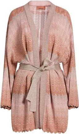 Missoni PRENDAS DE PUNTO - C&aacute;rdigans en YOOX.COM