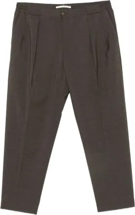 BRIGLIA 1949 Uomo, Pantaloni, Beige, L, new
