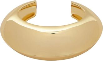 &Eacute;liou Alegra Cuff - Dames - Armbanden - Geel - ONE Size - Accessoires