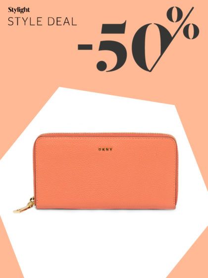 Dein Stylight Style Deal: DKNY Geldbeutel -50%