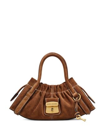 Marc Jacobs The Satchel Small Leather Shoulder Bag