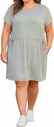 Columbia Boundless Beauty Dress Ii In Seafoam Green