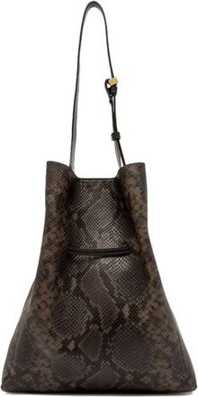 Gianni Chiarini Tassen, Dames, Bruin, ONE Size, Leer, Dames Schoudertassen Sienna S