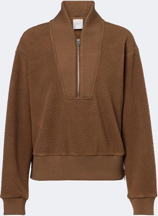 Varley Sudadera Mumford de teddy