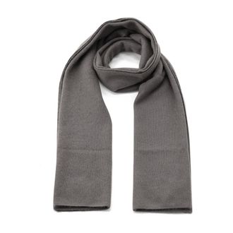 Warm-Me Winter sjaals - Heren - Accessoires - Grijs - Maat: ONE Size Kasjmier