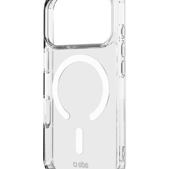 SBS Sbs Telig2magip1769t Funda Para Tel&eacute;fono M&oacute;vil 17,5 Cm (6.9) Transparente