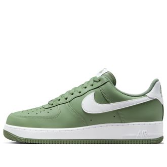 Nike Air Force 1 Low Woodland Green FJ4146-301
