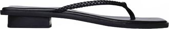 Bembien Womens Dai Slides In Black