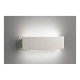 Netlighting PARKER Outdoor LED Up Down Light White IP65 600lm 4000K 40x10.2x4.5cm | Size: 40x10.2x4.5 cm