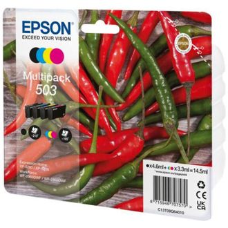 Epson Multipack 4-colours 503 Ink