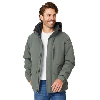 Free Country Mens Ski Patrol 3-in-1 Systems Jacket