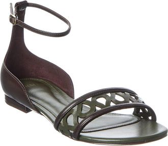 Alexandre Birman Dakota Leather Sandal