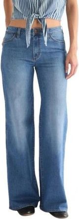 Wrangler Donna, Jeans, Blu, W25 L32, new