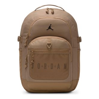 Nike Jordan Air Jordan Blacktop Backpack Desert Camo II6455-213