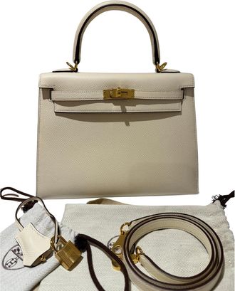 Herm&egrave;s Nata Epsom Kelly 25