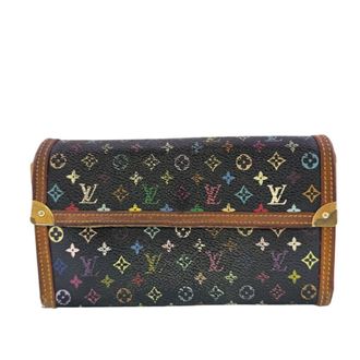 Louis Vuitton Multi-Color Monogram Multicolore Coin Purse/Coin Case (Pre-Owned)