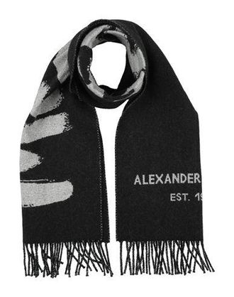 Alexander McQueen ACCESSORIES - Scarves on YOOX.COM