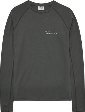 Halo Halo Sorona L/S Longsleeve - Unisex | grau