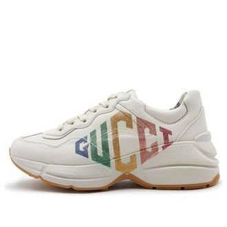 Gucci (WMNS) Gucci Rhyton Glitter 524990-DRW00-9022