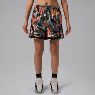 Nike Jordan Womens Jordan Sport 4 Diamond Shorts in Black | IO9109-010