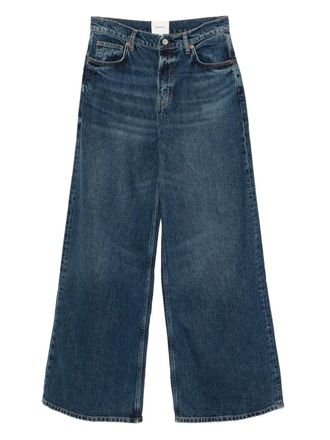 Reformation Ede jeans - Blauw