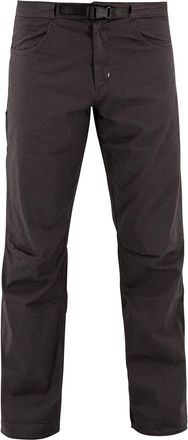 Café Kraft Ira Mens Boulder Climbing Trousers, Bristol Black, L