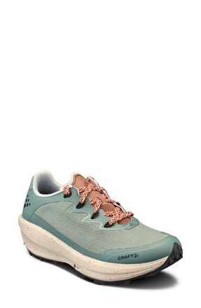 Craft Ultra Trail 2 Running Shoe in Thyme-Roots at Nordstrom, Size 6.5