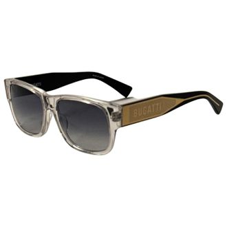Bugatti Mens 56mm Sunglasses 12-CRY