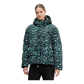 Emporio Armani Emporio Armani Ea7, Donna, Giacche, Multicolore, M, new