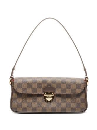 Louis Vuitton 2005 PM Ravello Damier shoulder bag - Bruin
