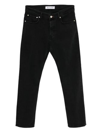 Won Hundred Archer jeans - Black