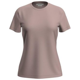 Icebreaker Merino 150 Tech Lite III S/S Tee Merinoshirt f&uuml;r Damen | braun