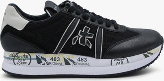 Premiata Sneakers Blacks And Greys-Donna