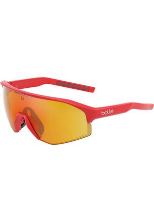 Bolle Womens BS014006 Lightshifter XL Red Sunglasses - One Size