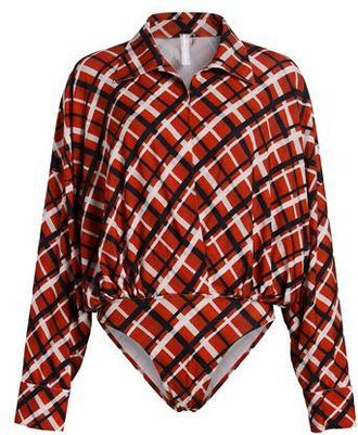 Norma Kamali TOPWEAR - Body su YOOX.COM