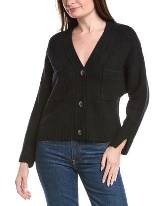 1.State Pockets Cardigan