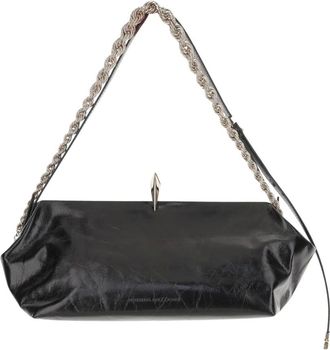 Benedetta Bruzziches Mujer, Bolsos, Negro, Talla: ONE Size