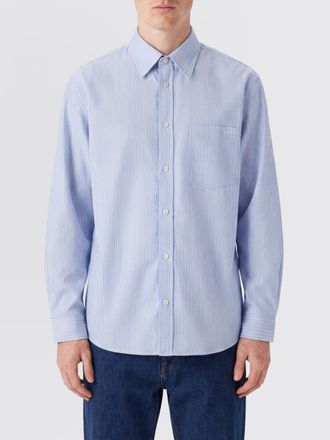 A.P.C. A. P.C. Camicia casual in cotone a righe