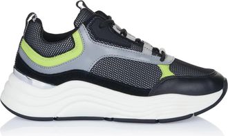 Millet Sneakers - Heren - Sport - Zwart - Maat: 40 EU Leer