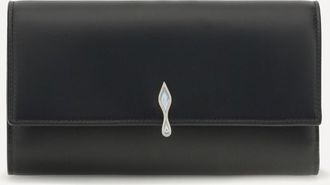 Christian Louboutin Portafogli Bettina con catena Woman UNI