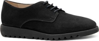 Amalfi By Rangoni Esatta Derby in Black Long Beach at Nordstrom, Size 9.5