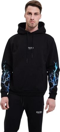 Phobia Archive Uomo, Felpe, Nero, S, new