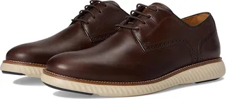 Martin Dingman Countryaire No Neoprene Plain Toe Mens Shoes Chocolate : 11.5 M, Leather