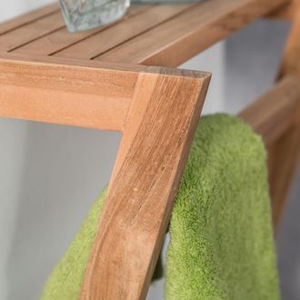 Wanda Collection Wanda Collection - Toallero De Pared De Teca