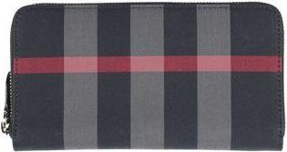 Burberry Small Leather Goods - Wallets on YOOX.COM