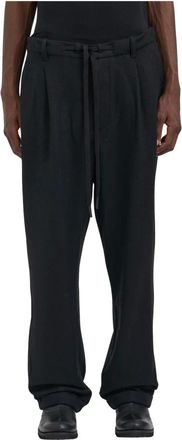 Andrea Ya'aqov Uomo, Pantaloni, Nero, L, new