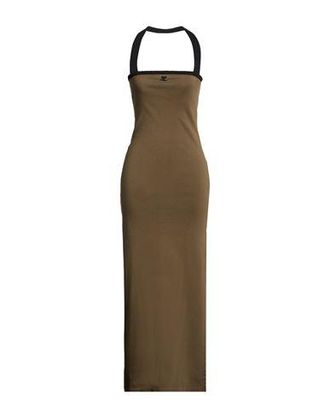 Courr&egrave;ges DRESSES - Maxi dresses sur YOOX.COM