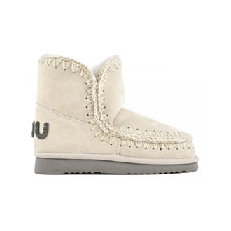 Mou Winter Boots, female, Beige, 4 UK, Eskimo 18 Ankle Boot